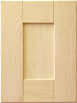 Allstyle Cabinet Doors : Sarmento Style Shaker Door